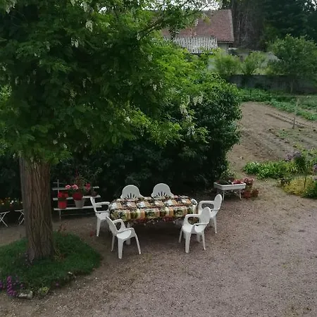 Hébergement de vacances Maison Commandant Blaison Lapalisse